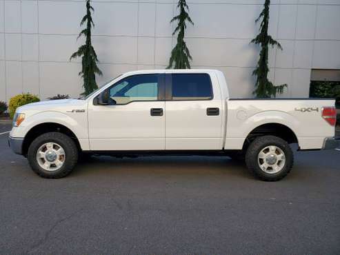 2011 Ford F-150 XLT SuperCrew 4x4 V8 F150 Truck for sale in Gladstone, OR