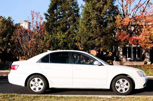 2009 Hyundai Sonata GLS Sedan. 70k orig mi. 😎FINANCING - cars &... for sale in Livermore, CA