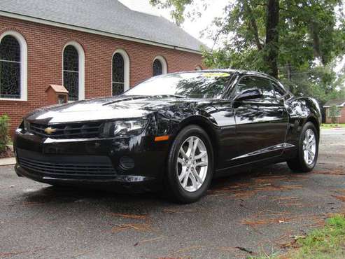 2014 *Chevrolet* *Camaro* *WARRANTY INCLUDED - cars & trucks - by... for sale in Garden city, GA