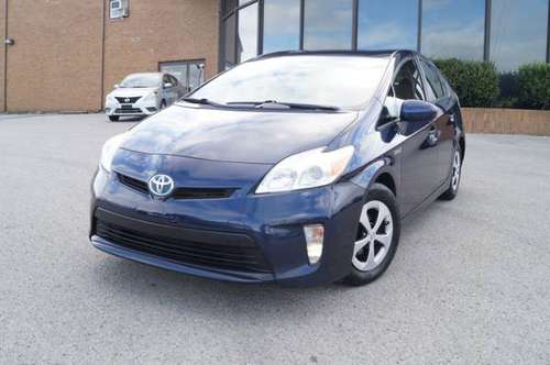 2013 *Toyota* *Prius* *2013 TOYOTA PRIUS HYBRID BEST MP - cars &... for sale in Nashville, TN