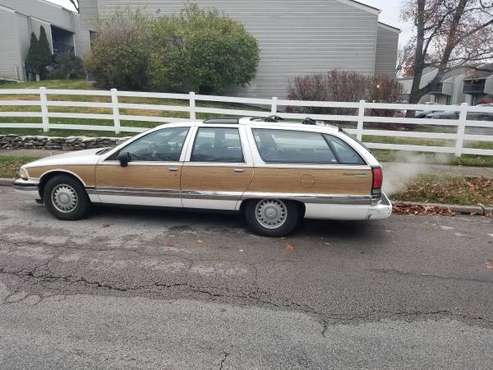 1992 Buick Roadmaster Estate Wagon - cars & trucks - by owner -... for sale in Lexington, KY