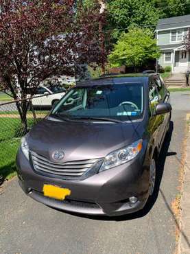 2013 AWD Toyota Sienna XLE for sale in Tappan, NY