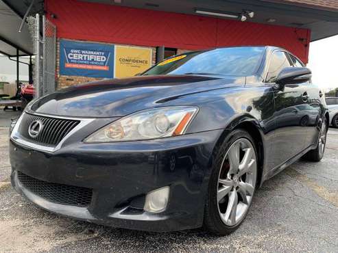 2009 LEXUS IS250 SPORT, CALL ME!! - cars & trucks - by dealer -... for sale in Hollywood, FL