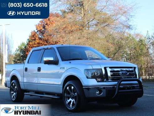 2011 Ford F-150 - cars & trucks - by dealer - vehicle automotive sale for sale in Fort Mill, NC