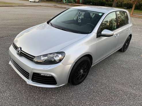 2013 VW GOLF HATCBACK - - - - - - - cars & trucks - by owner -... for sale in Arcadia, SC