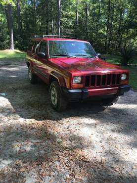 1999 Jeep Cherokee 4x4 for sale in Ridgeland, SC