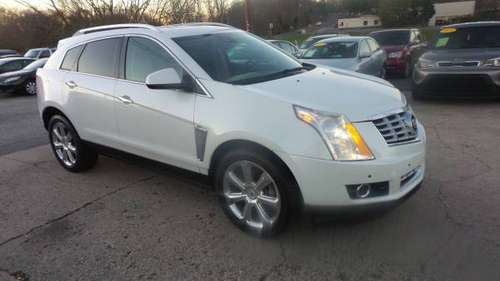 2015 Cadillac SRX Premium Collection AWD - cars & trucks - by dealer... for sale in Upper Marlboro, District Of Columbia