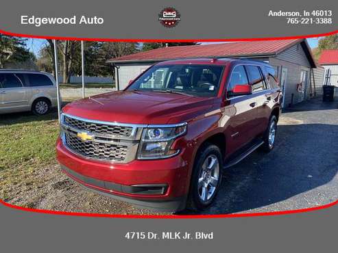 Chevrolet Tahoe - BAD CREDIT BANKRUPTCY REPO SSI RETIRED APPROVED -... for sale in Anderson, IN