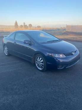 2007 Honda Civic Coupe for sale in Atwater, CA