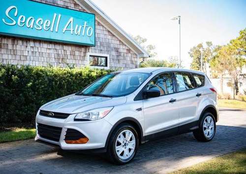 2014 Ford Escape - - cars & trucks - by dealer - vehicle automotive... for sale in Wilmington, SC