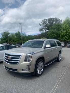 2016 Cadillac Escalade - - by dealer - vehicle for sale in Norcross, GA