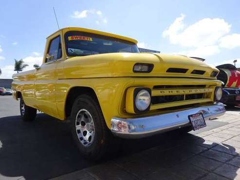 1964 Chevrolet C-10 - ONE OFF A KIND!!! READY FOR THE SHOWS!!! -... for sale in Chula vista, CA