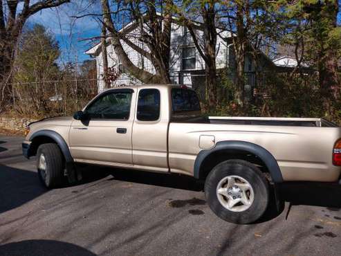2004 Toyota Tacoma $9000 OBO - cars & trucks - by owner - vehicle... for sale in Asheville, NC