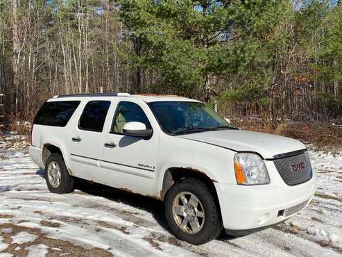 2007 GMC DENALI YUKON XL - cars & trucks - by owner - vehicle... for sale in Rothschild, WI