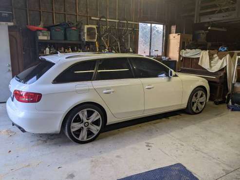 2009 audi a4 avant bentley rims - cars & trucks - by owner - vehicle... for sale in Altaville, CA