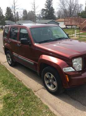 Jeep Liberty Sport for sale in Duluth, MN