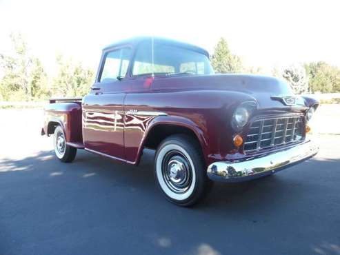 1955 Chevy Pickup - $26000 (Grants Pass) for sale in Grants Pass, OR