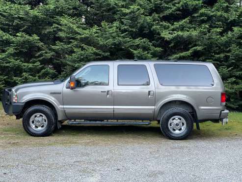 2005 Ford Excursion Limited for sale in Woodinville, WA