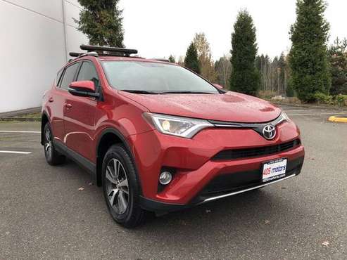 2016 Toyota RAV4-22693 Miles! - cars & trucks - by dealer - vehicle... for sale in Woodinville, WA