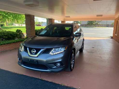 2015 nissan rogue SL for sale in Cowpens, NC