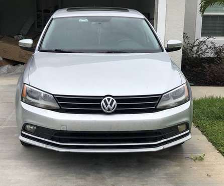 Jetta 2015 SE TSI - cars & trucks - by owner - vehicle automotive sale for sale in Lehigh Acres, FL