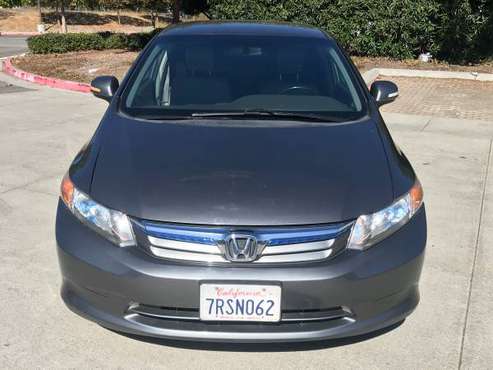 2012 Honda Civic Hybrid ( 2014 2013 2011 2015 ) - - by for sale in SF bay area, CA