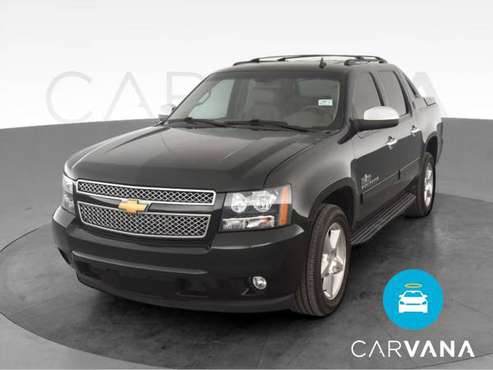 2013 Chevy Chevrolet Avalanche Black Diamond LT Sport Utility Pickup... for sale in Chicago, IL