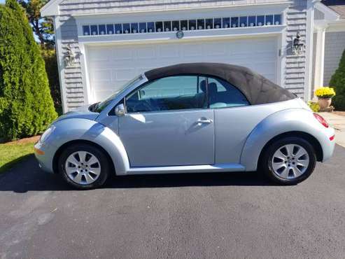 2009 Volkswagen Beetle Convertible for sale in Cotuit, MA