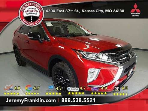 FIRST IN THE MIDWEST 2020 ECLIPSE CROSS for sale in Kansas City, MO