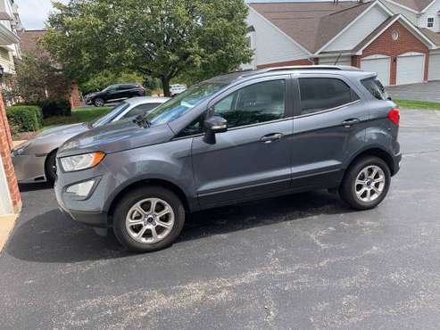 2018 Ford EcoSport SE for sale in Schaumburg, IL