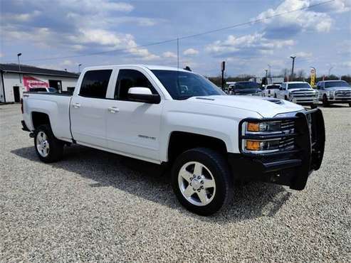 2017 Chevrolet Silverado 2500HD LT - - by dealer for sale in Chillicothe, WV