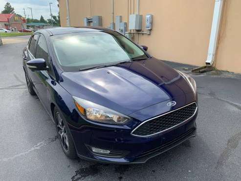 2017 FORD FOCUS SEL Navigation LOW MILES 36K for sale in Memphis, TN