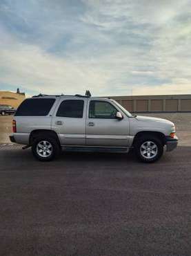 2004Chevy Tahoe for sale in Santa Maria, CA