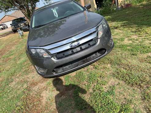 2010 Ford Fusion for sale in fairview, OK