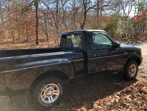 2001 Ford Ranger for sale in Brewster, MA