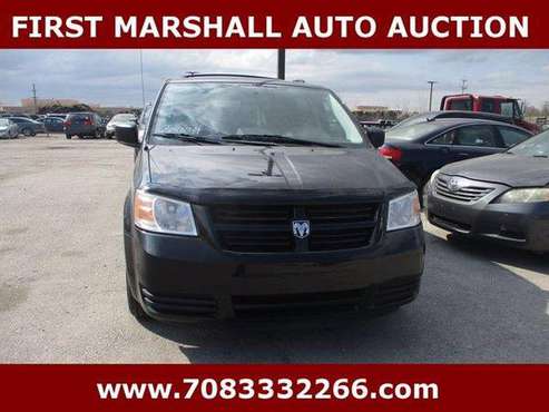 2010 Dodge Grand Caravan SE - Auction Pricing - - by for sale in Harvey, WI
