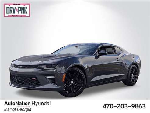 2016 Chevrolet Camaro 2SS SKU:G0173742 Coupe - cars & trucks - by... for sale in Buford, GA