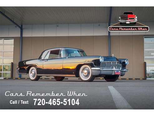 1956 Lincoln Continental for sale in Englewood, CO