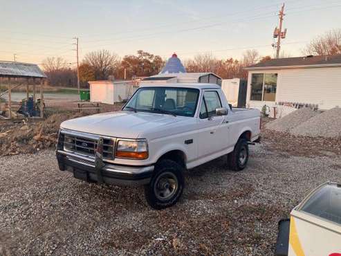 Ford Bronco - cars & trucks - by owner - vehicle automotive sale for sale in Port clinton , OH