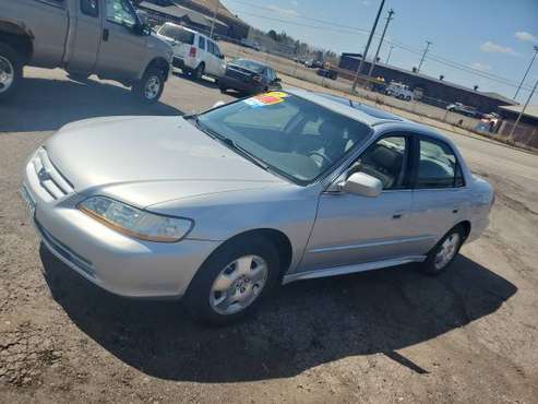 2002 Honda Accord Ex! MINT CONDITION - - by dealer for sale in Proctor, MN