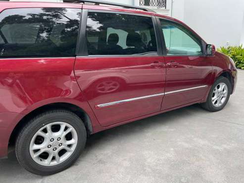 2006 Toyota Sienna for sale in Brentwood, CA