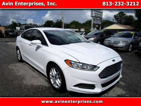 2016 Ford Fusion SE BUY HERE / PAY HERE !! - cars & trucks - by... for sale in TAMPA, FL