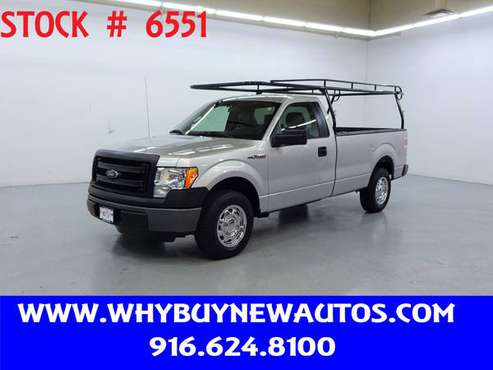 2014 Ford F150 ~ Only 65K Miles! - cars & trucks - by dealer -... for sale in Rocklin, CA