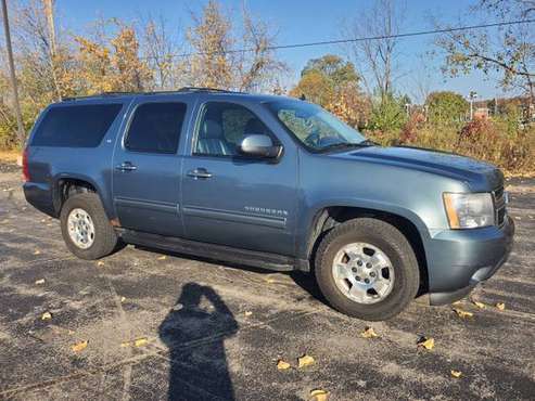 2010 Chevy Suburban XL - cars & trucks - by owner - vehicle... for sale in Ann Arbor, MI