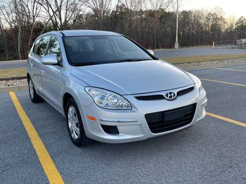 2010 Hyundai Elantra Touring low miles for sale in Sevierville, TN