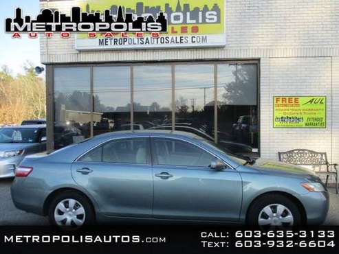2009 Toyota Camry SE 5-Spd AT - cars & trucks - by dealer - vehicle... for sale in Dracut, MA