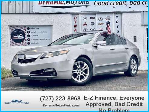 2012 Acura TL Sedan 4D CALL OR TEXT TODAY! - cars & trucks - by... for sale in Clearwater, FL