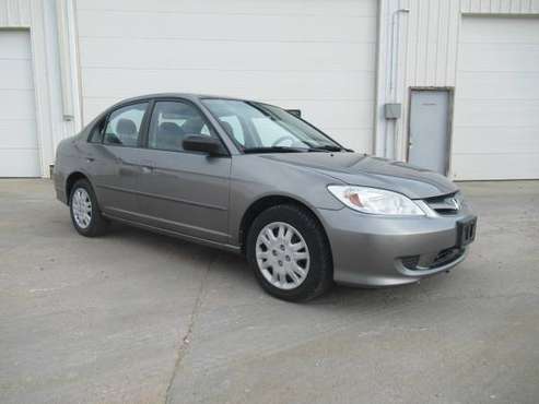 2005 Honda Civic - cars & trucks - by dealer - vehicle automotive sale for sale in Lincoln, NE
