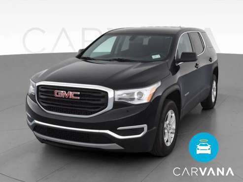 2018 GMC Acadia SLE-1 Sport Utility 4D suv Black - FINANCE ONLINE -... for sale in Valhalla, NY