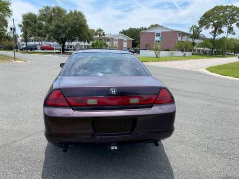 1998 Honda accord for sale in SAINT PETERSBURG, FL
